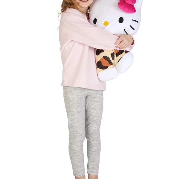 Hello Kitty Plush Pillow Buddy - Picture 3 of 7